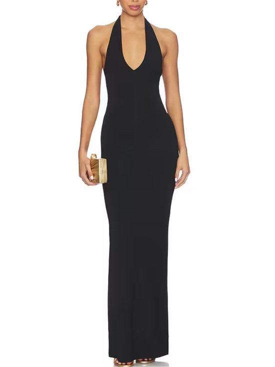 All The Ways Dresses & Skirts - Mattie Maxi Dress in Black from All the Ways